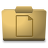 Yellow Documents Icon 48x48 png